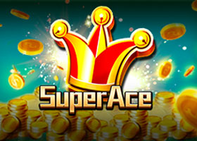 ภาพปกเกม Super Ace จากค่าย JILI