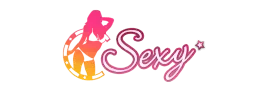 Sexy – ค่ายเกมในล็อบบี้ของ 22fun โลโก้ Sexy