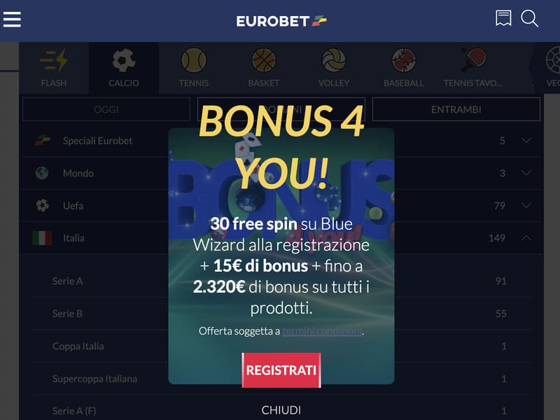 Зачем нужна регистрация в онлайн казино ЕвроБет