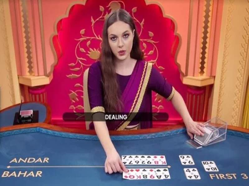 Как играть в Andar Bahar