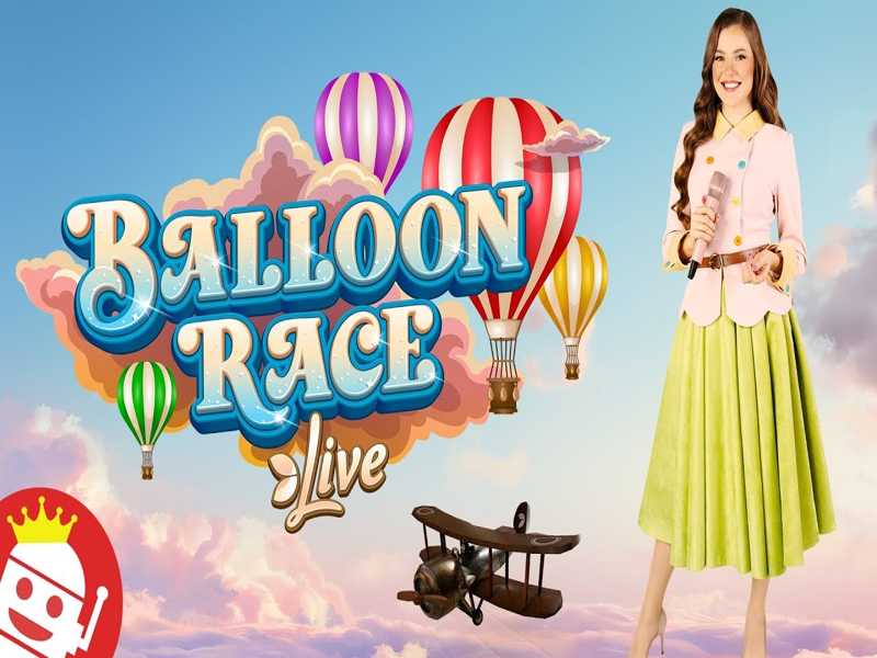 Как играть в слот Ballon Race Как играть в слот Ballon Race