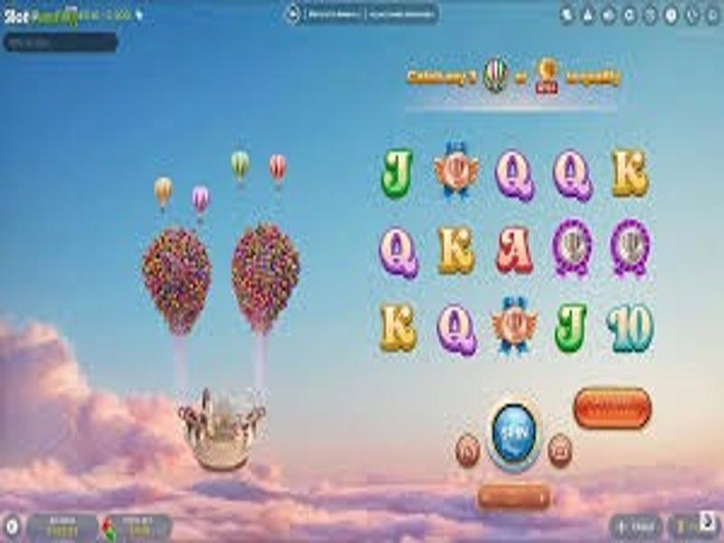 Об игре Ballon Race