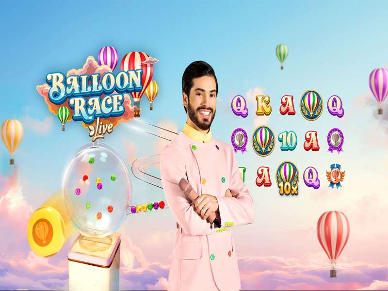 Сюжет и правила игры Ballon Race