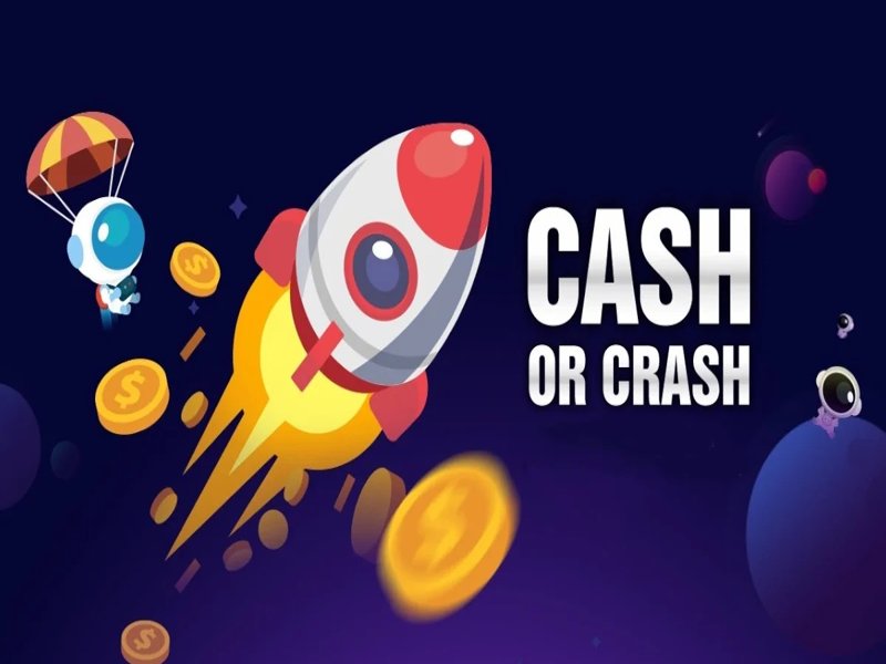 Как играть в слот Cash or Crash