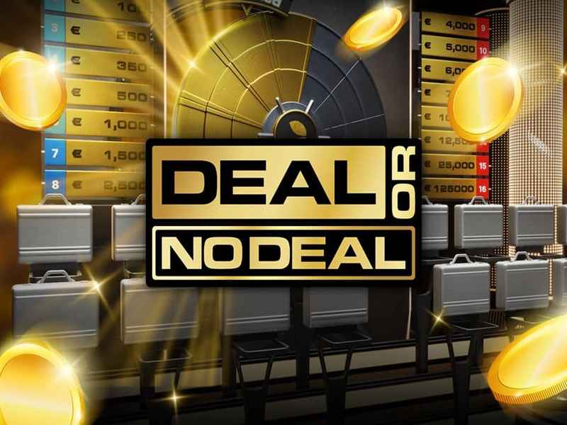 Как играть в слот Deal or No Deal