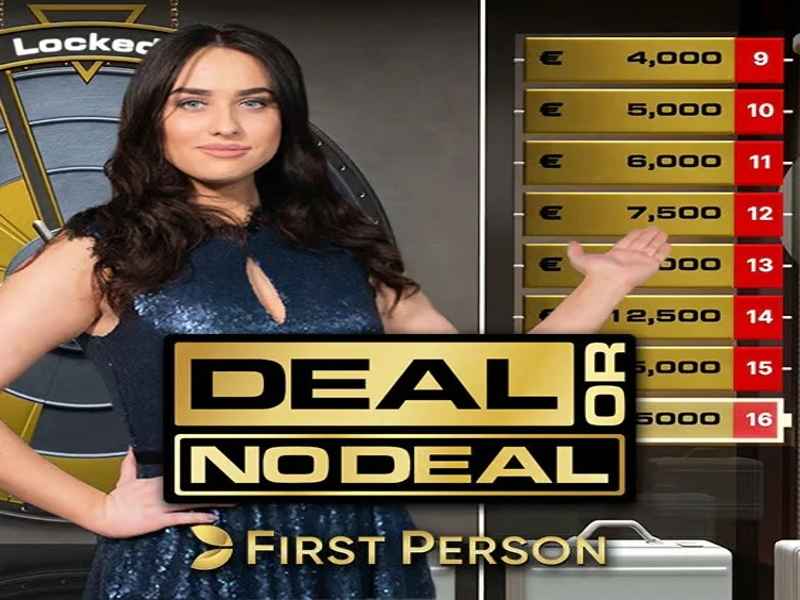 Играть бесплатно в Deal or No Deal