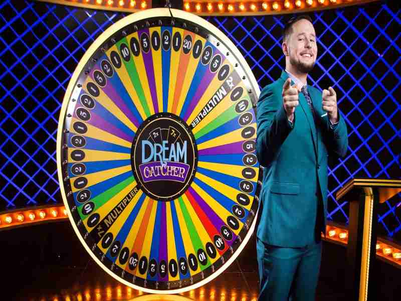 Играть бесплатно в Dream Catcher