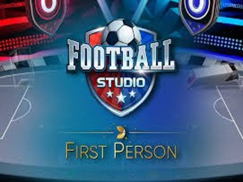 Как играть в слот Football Studio
