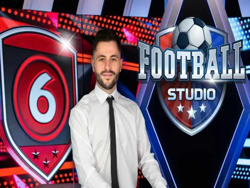 Играть бесплатно в Football Studio