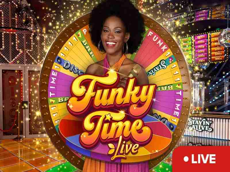 Сюжет и правила игры Funky Time