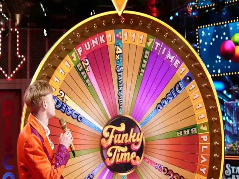 Где играть в Funky Time