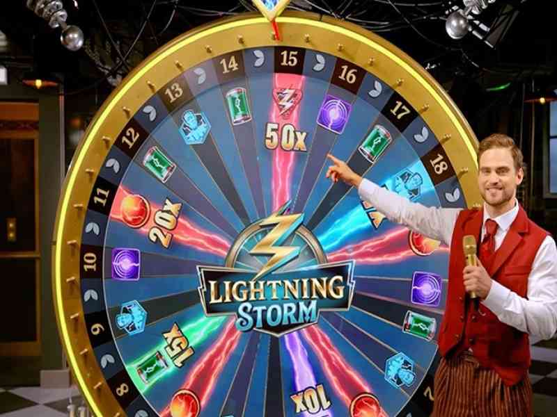 Где играть в Lightning Storm