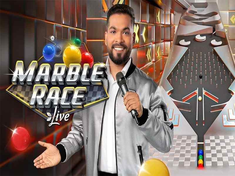 Играть бесплатно в Marble Race