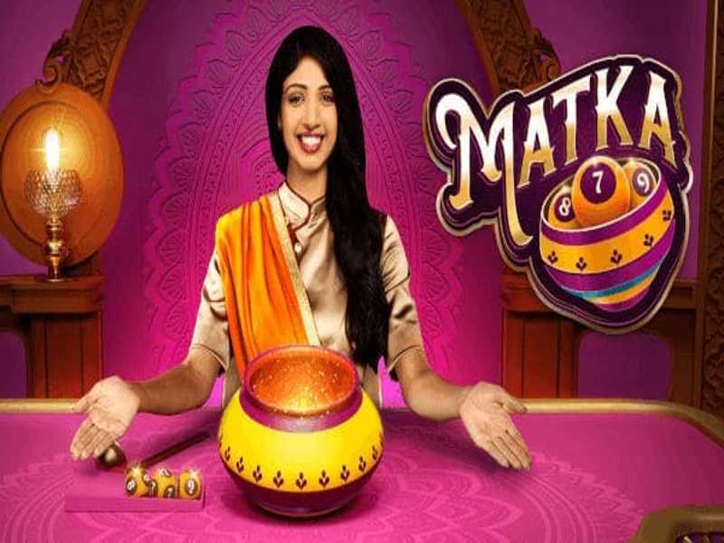 Как играть в слот Matka