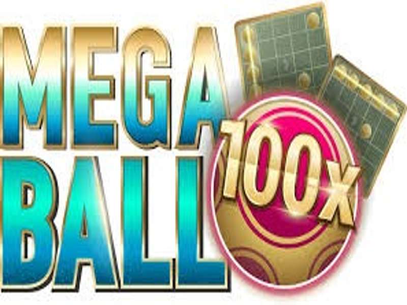 Как играть в слот Mega Ball