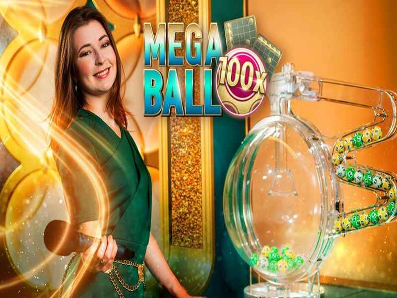 Сюжет и правила игры Mega Ball