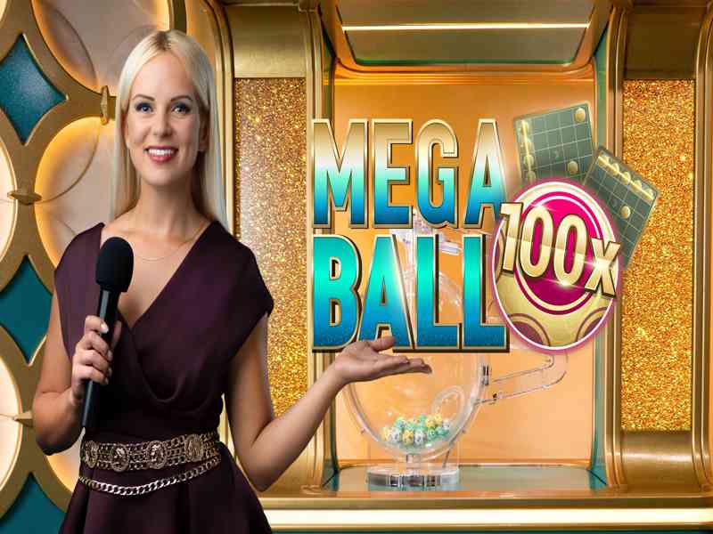 Играть бесплатно в Mega Ball