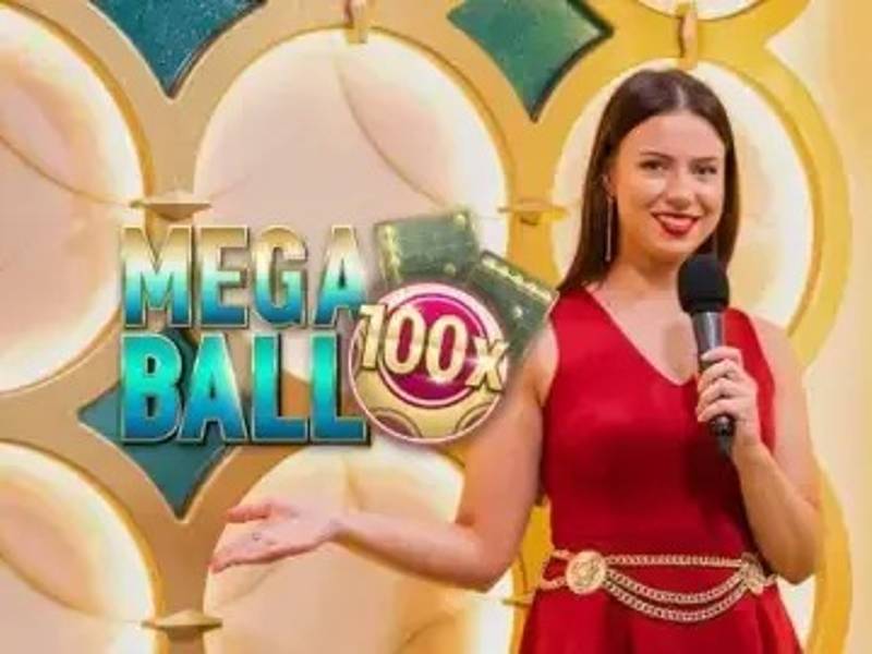Скачать слот Mega Ball