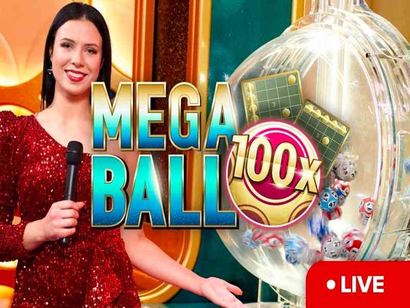 Где играть в Mega Ball