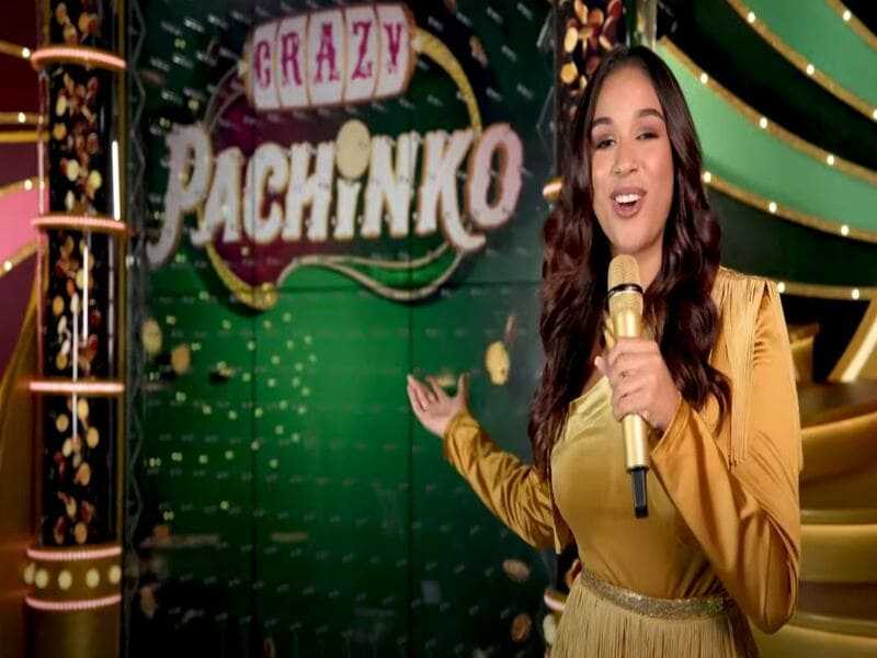 Сюжет и правила игры Crazy Pachinko
