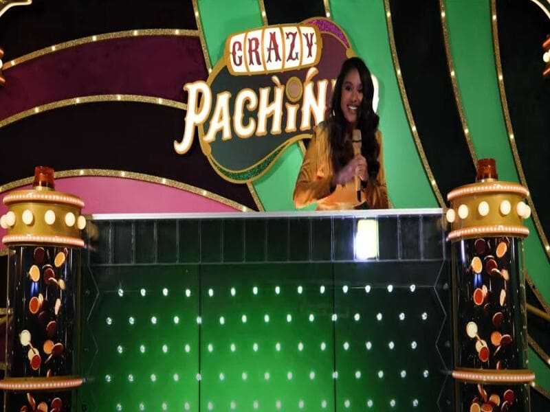Скачать слот Crazy Pachinko