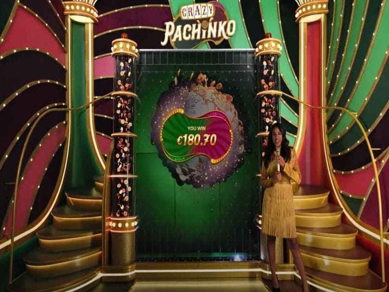 Где играть в Crazy Pachinko