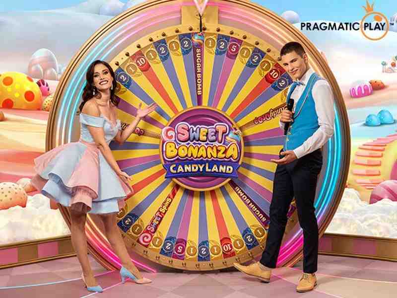 Играть бесплатно в Sweet Bonanza Candyland