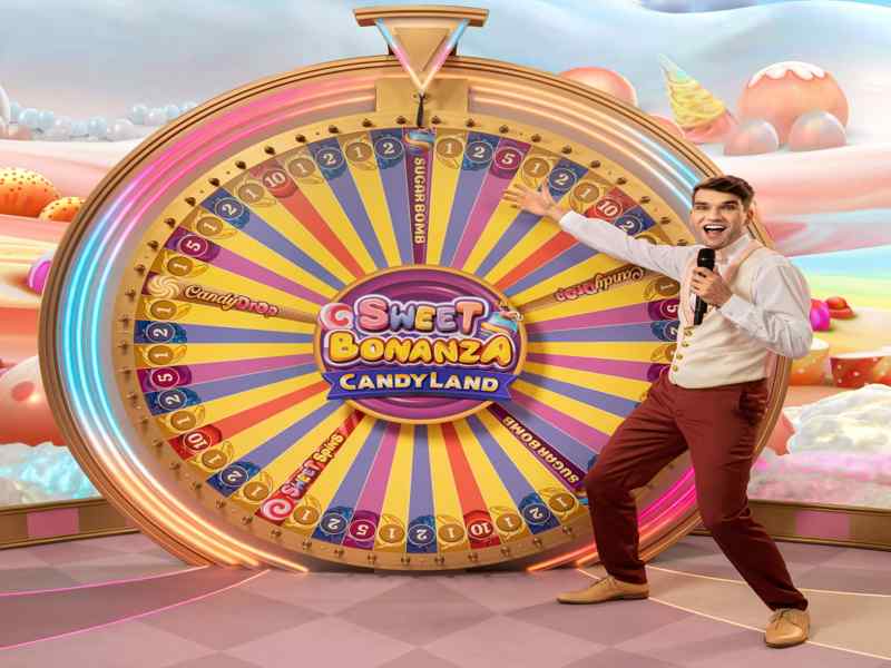 Скачать слот Sweet Bonanza Candyland