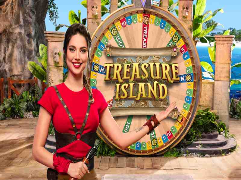 Как играть в слот Treasure Island