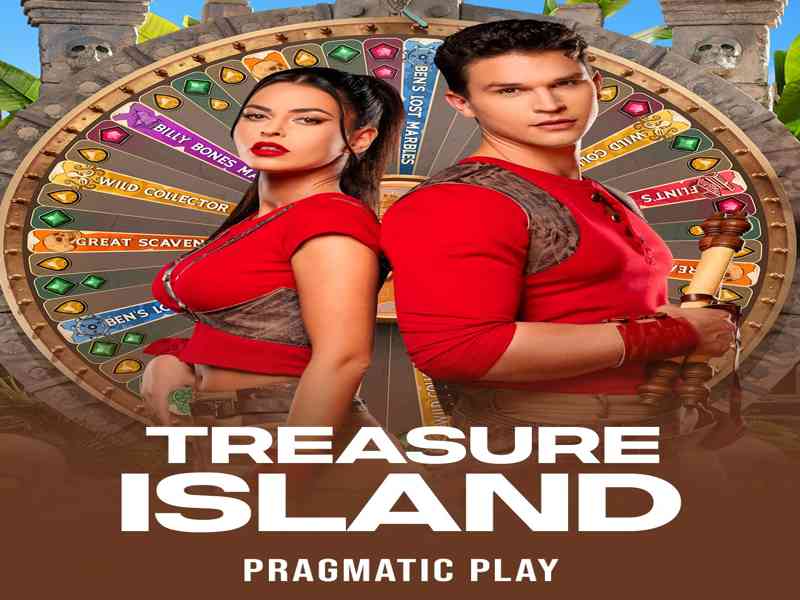 Играть бесплатно в Treasure Island