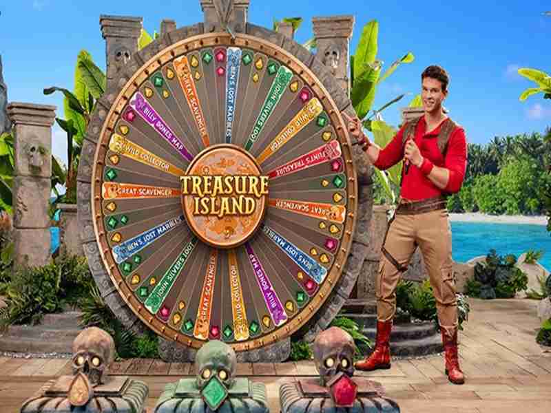 Где играть в Treasure Island