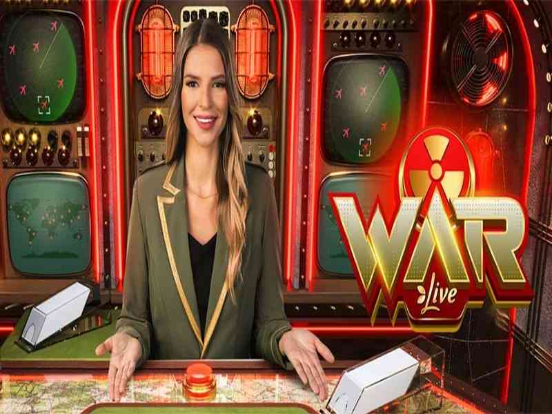 Сюжет и правила игры War от Evolution