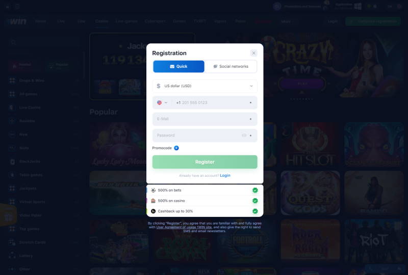 The Advantages Of Different Types Of how to use bonus casino in 1win