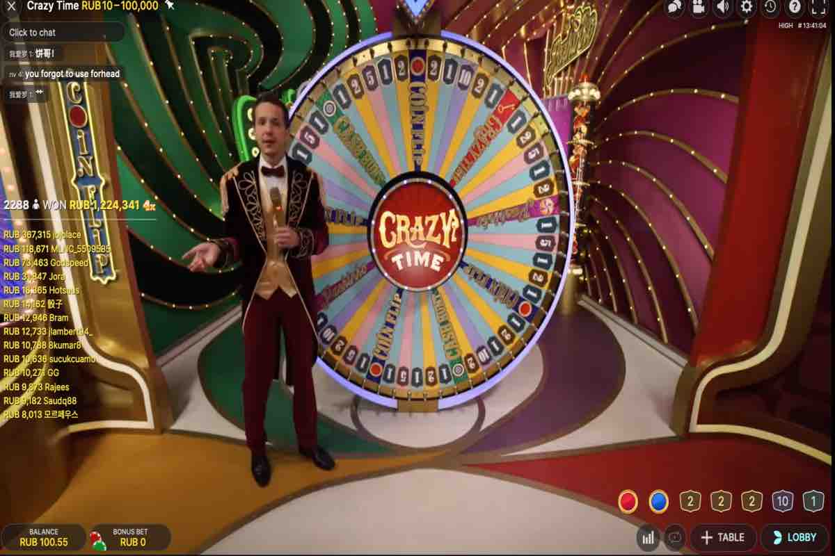 Crazy Time 1win Crazy Time 1win