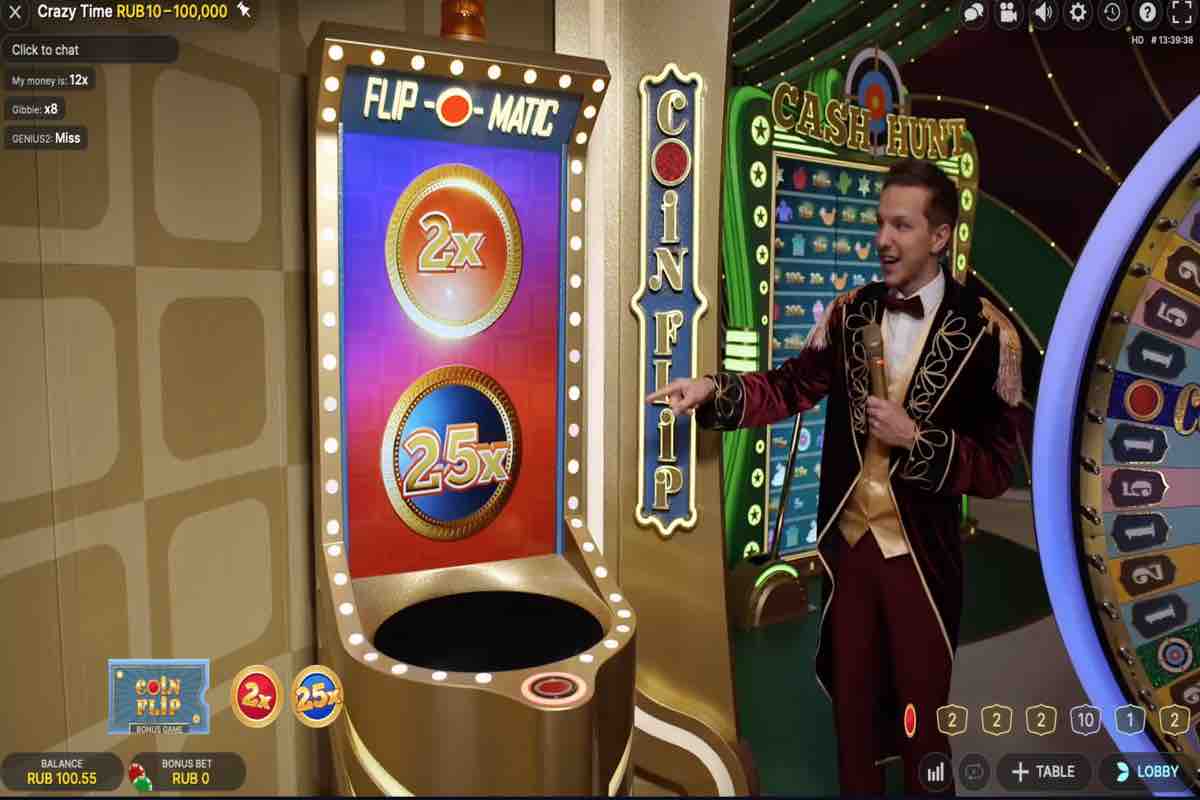 Игра Крейзи Тайм Игра Крейзи Тайм